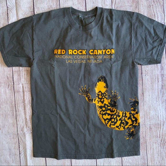 Other - Red rock Canyon national conservation area T-shirt
